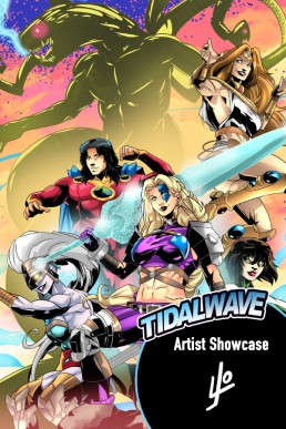 TidalWave Artist Showcase: Yonami - Issue 5