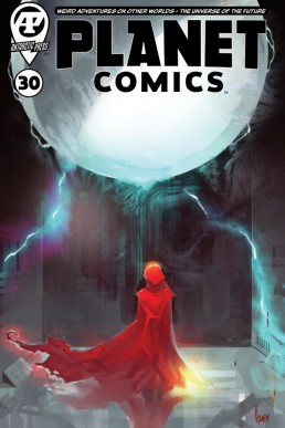 Planet Comics - Issue 30