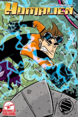 Humalien ( The Collected Edition) - Volume 1