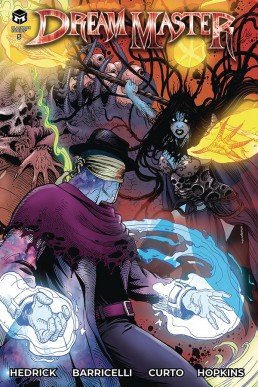 Dream Master - Issue 5
