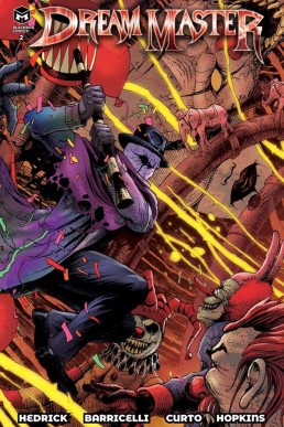 Dream Master - Issue 2