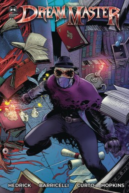 Dream Master - Issue 4