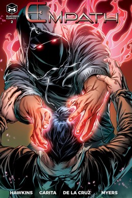 Empath - Cover B - Issue 2<br/>  [Variant Cover]