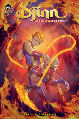 Djinn Hunter - Issue 1