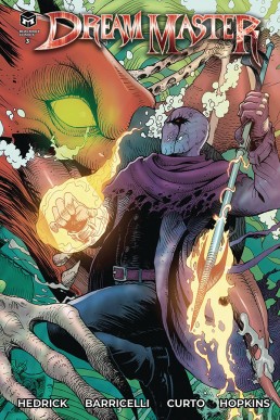 Dream Master - Issue 3