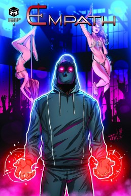 Empath - Cover B - Billy Tan Cover - Issue 1<br/>  [Variant Cover]