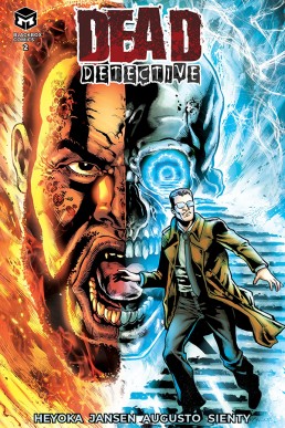 Dead Detective - Issue 2