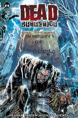 Dead Detective - Issue 3