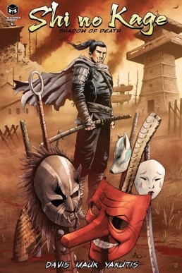 Shi no Kage - Issue 4