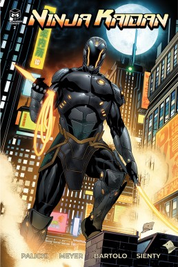 Ninja Kaidan - Issue 2