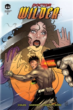 Doctor Wilder - Issue 3