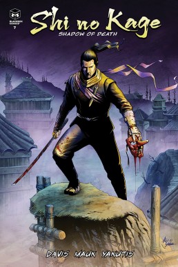 Shi no Kage - Issue 7