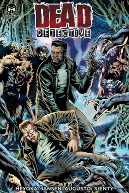 Dead Detective - Issue 1