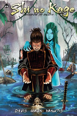 Shi no Kage - Issue 2