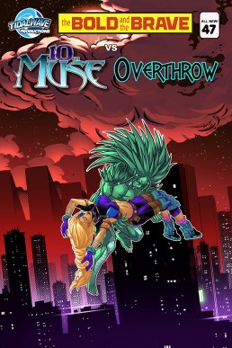 Bold and the Brave - Issue 47