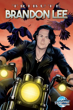 Tribute: Brandon Lee - Issue 1