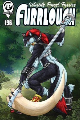 FURRLOUGH - Issue 196