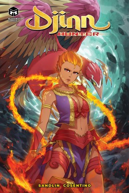 Djinn Hunter - Volume 1