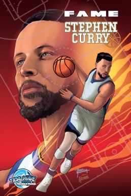 FAME: Stephen Curry - Issue 1
