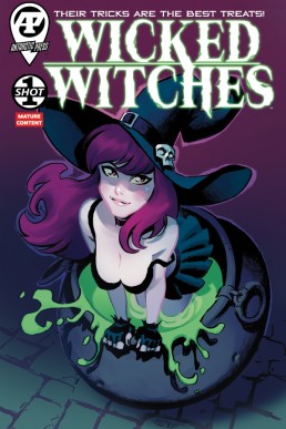 Wicked Witches - Issue 1