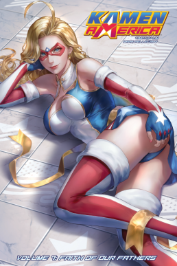 Kamen America: Faith of our Fathers - Volume 7