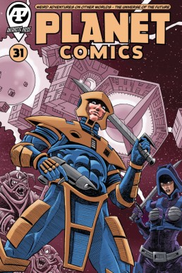 Planet Comics - Issue 31