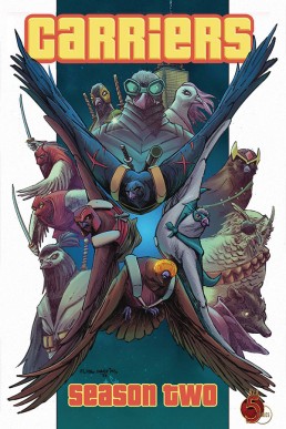 Carriers Season One - Volume 2