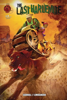 The Last Harlemite - Issue 1