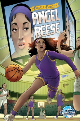 Female Force: Angel Reese - Issue 1