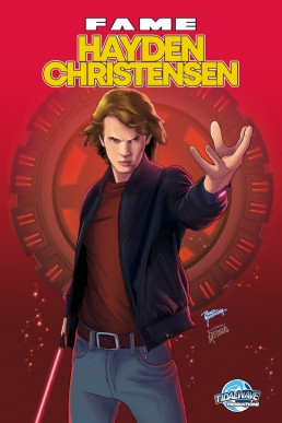 FAME: Hayden Christensen - Issue 1