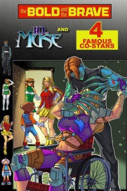 Bold and the Brave - Volume 12