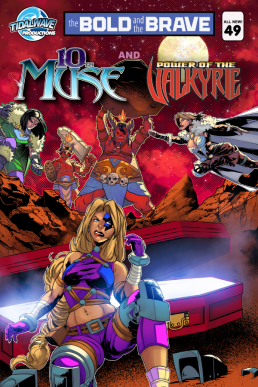 Bold and the Brave - Issue 49 (Coming Soon)