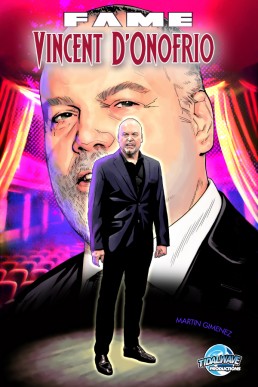 FAME: Vincent D'Onofrio - Issue 1