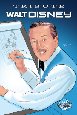 Tribute: Walt Disney - Issue 1 (Coming Soon)