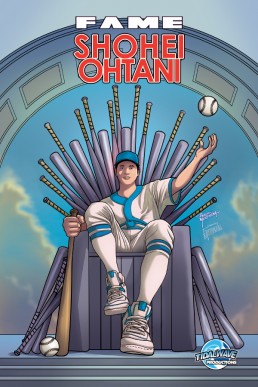 FAME: Shohei Ohtani - Issue 1 (Coming Soon)