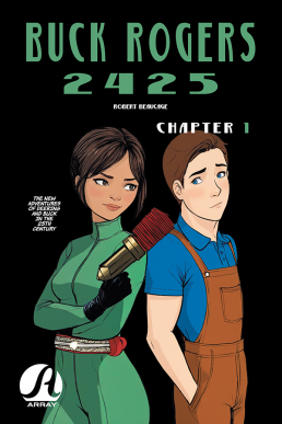 Buck Rogers 2425 - Issue 1