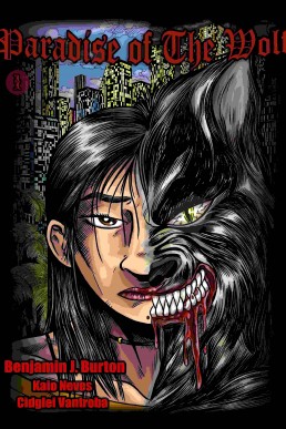 Paradise Of The Wolf - Issue 1