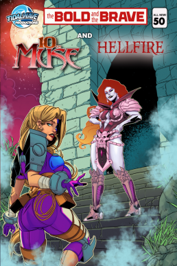 Bold and the Brave - Issue 50 (Coming Soon)