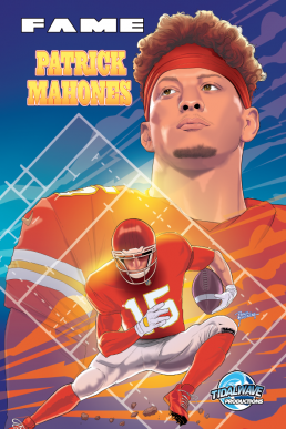 FAME: Patrick Mahomes - Issue 1