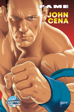 FAME: John Cena - Issue 1