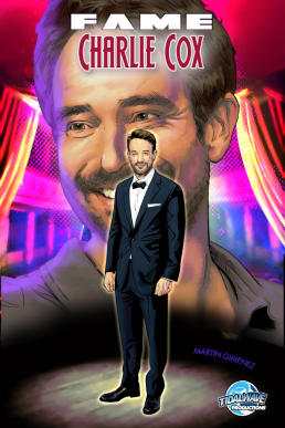 FAME: Charlie Cox - Issue 1