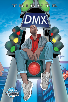 Tribute: DMX - Issue 1 (Coming Soon)