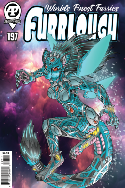 FURRLOUGH - Issue 197