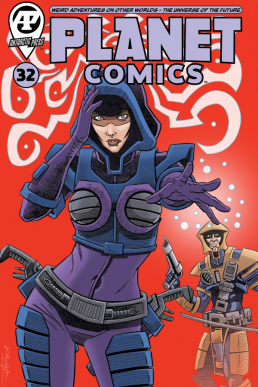 Planet Comics - Issue 32