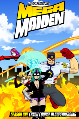 Mega Maiden - Volume 1