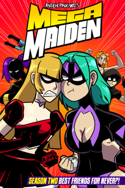 Mega Maiden - Volume 2