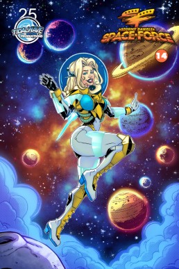 Stormy Daniels: Space Force - Issue 14