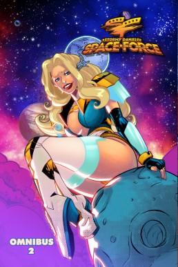 Stormy Daniels: Space Force: Omnibus