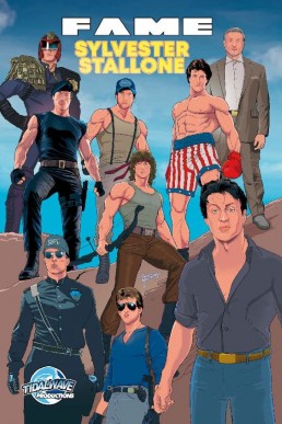 FAME: Sylvester Stallone - Issue 1