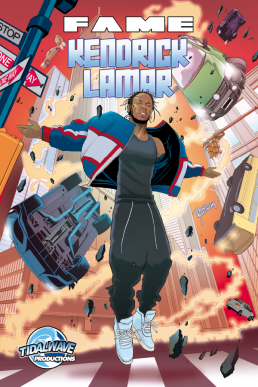 FAME: Kendrick Lemar - Issue 1
